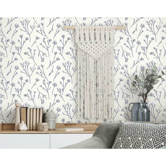 RoomMates Twigs Peel & Stick Wallpaper